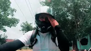 Day -4 City Ride