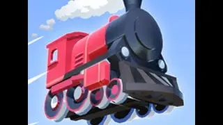 Train Conductor World: European Railway By The Voxel Agents /IOS / Gameplay Video