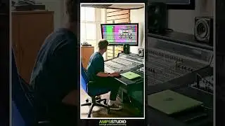 BTS Mixing Timelapse