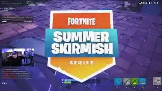SUMMER SKIRMISH WEEK 8 DAY 1 GAME 1 || GAME HIGHLIGHTS!