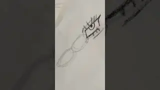 how to draw Anime eyes
