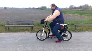 Crosco XCO (mini recenzia)