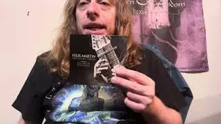 Felix Martin: The Scenic Album Album review
