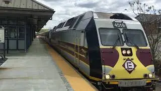 NJT RVL: ALP-45DP 4519 