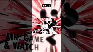 История победных поз мистера Гейма и Вотча (Super Smash Bros.), часть 2