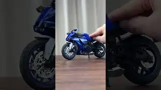 Is this Yamaha R1 model your cup of tea?