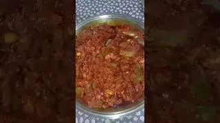 mango pickle#North karnataka special mango pickle
