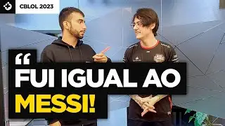 AEGIS FALA SOBRE RED INVICTA NO CBLOL, COMEMORA&Ccedil;&Atilde;O IGUAL A DO MESSI E ENFRENTAR  GREVTHAR E GUIGO