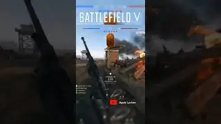 M1907 SF ASSAULT CLASS#battlefield5malaysia #battlefield5multiplayer