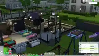 Changing up the rules - Alien Takeover Challenge (Pt 7) (The Sims 4)