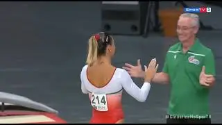 2019 Guimaraes World Challenge Cup. BB + PB (sportv)