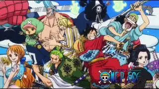 One Piece Interlude Message Tone Wano Arc
