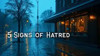5 Signs Someone Secretly Hates You | Toxic people