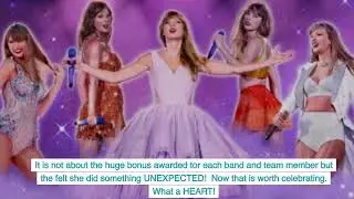 Taylor Swift's SECRET to Fostering Team Loyalty and Inclusivity