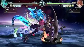 why persist in a broken world Versusia Road to Masters