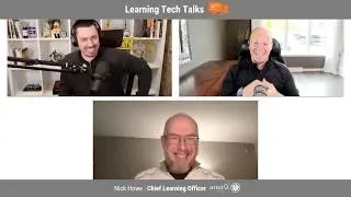 Learning Tech Talks - Adaptive Learning with Area9 Lyceum
