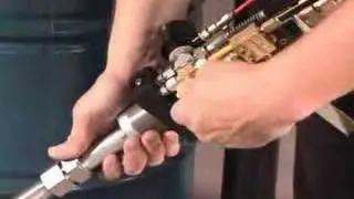 GlasCraft Adhesive Putty Dispense System Operation Part 3