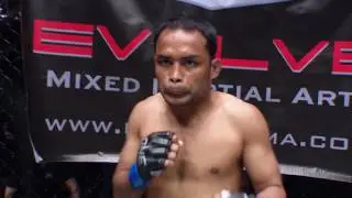 Dejdamrong Sor Amnuaysirichoke - May ONE Championship Reddit Contest