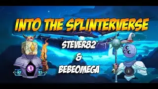 Into the Splinterverse Episode 43 Town Hall At Last and Debate Mondriod Idea