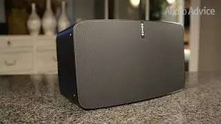 Sonos PLAY:5 Wireless Speaker Review