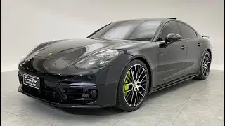 Porsche Panamera Turbo S E-Hybrid - Prime Veículos