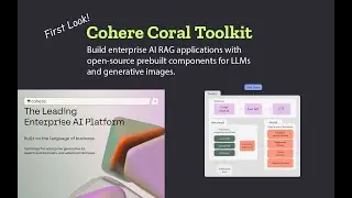 First Look at Cohere's Coral Toolkit for RAG