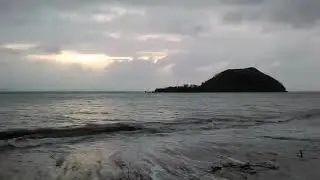 December 14, 2025. nitong hapon napaka lakas na Naman ng dagat at hangin ang sama nang panahon