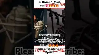 DJ Divine-1 Mash Ups!  #music #producer #love #party #djlife #hiphop #dance #video #newmusic #mashup