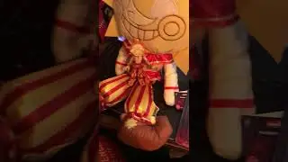 FNAF Security Breach Sun 16 Inch Plush & Action Figure #funko