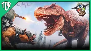 TAMING REX ARMY..🔥 **LIVE** ARK Survival of the Fittest Tamil