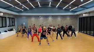 Let Loose - Jackson Wong | ZUMBA | YP.J 