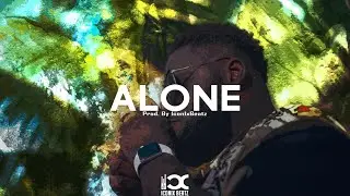 Chronic Law [Type Beat] - Alone 😌 Dancehall Riddim 2021