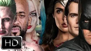 Suicide Squad v Justice League Trailer (2019) Movie HD (Fanmade)