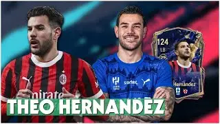 REVIEW THEO HERNANDEZ 25TY FC ONLINE - t&acirc;n binh AL HILAL h&egrave; 2025?