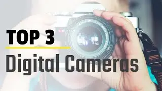 Top 3: Best Digital Cameras 2022