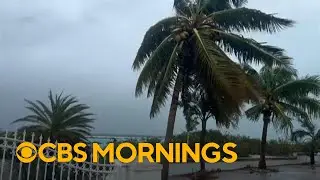 Hurricane Erin to bring dangerous rip currents to U.S. East Coast
