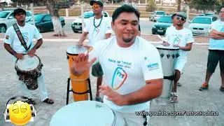 RODA DE TIMBAL | PRATICANDO COM OS AMIGOS | AntonioChina