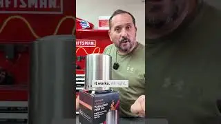 Разжигаем бездымный костер!