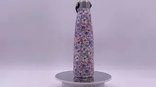 Perfect Custom Stainless Steel BPA-Free Reusable Insulated Water Bottle