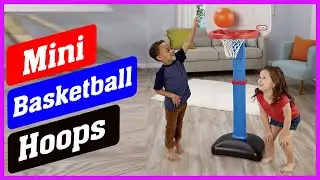 Top 5 Best Mini Basketball Hoops in 2021