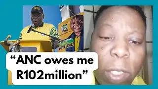 &ldquo;Thuma Mina money?&rdquo; Mlunge reacts to ANC&rsquo;s R100million debt to Ezulwini Investments