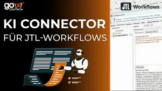 Perfekte Produktbeschreibungen mit einem Klick! | #KI Connector f&uuml;r JTL-Workflows