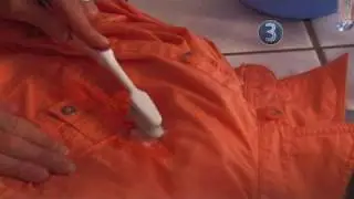 How To Rid Baby Formula Stains From Your Clothes