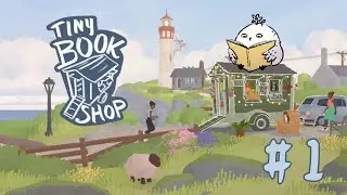 【小小書店 #1】PC｜今年的最後一次直播來正式開書店啦～輕鬆玩順便聊聊天！300訂閱GOGO！#初見歡迎 #gamestream ｜弗庫珞 フクロウ