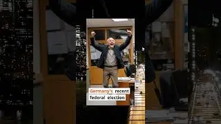Germany's Political Shift: CDU-CSU Takes the Lead