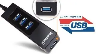 Inateck hub USB 3.0 - Recensione | StileApple