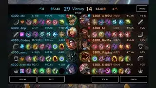 Bot Idris WP 🔴 #Vainglory 5v5 #120