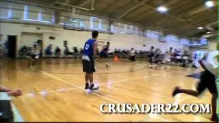 Hoop Mountain Player Profile: Max Molinsky Point Guard 2012