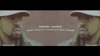 Roc Marciano X Westside Gunn type beat 2019 - ''practice