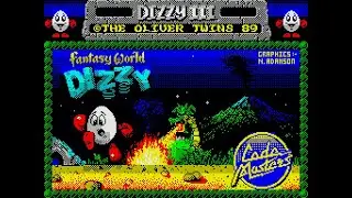 Fantasy World Dizzy III ZX Spectrum | Ultavik